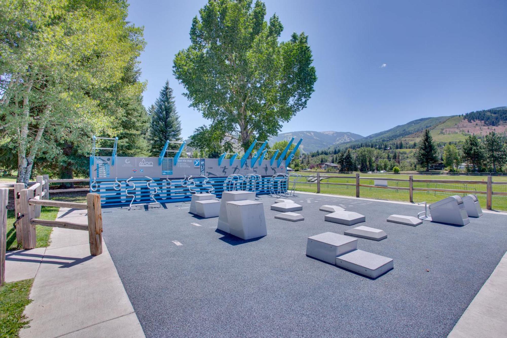 Renovated Avon Condo 5 Mins To Beaver Creek Resort Екстериор снимка