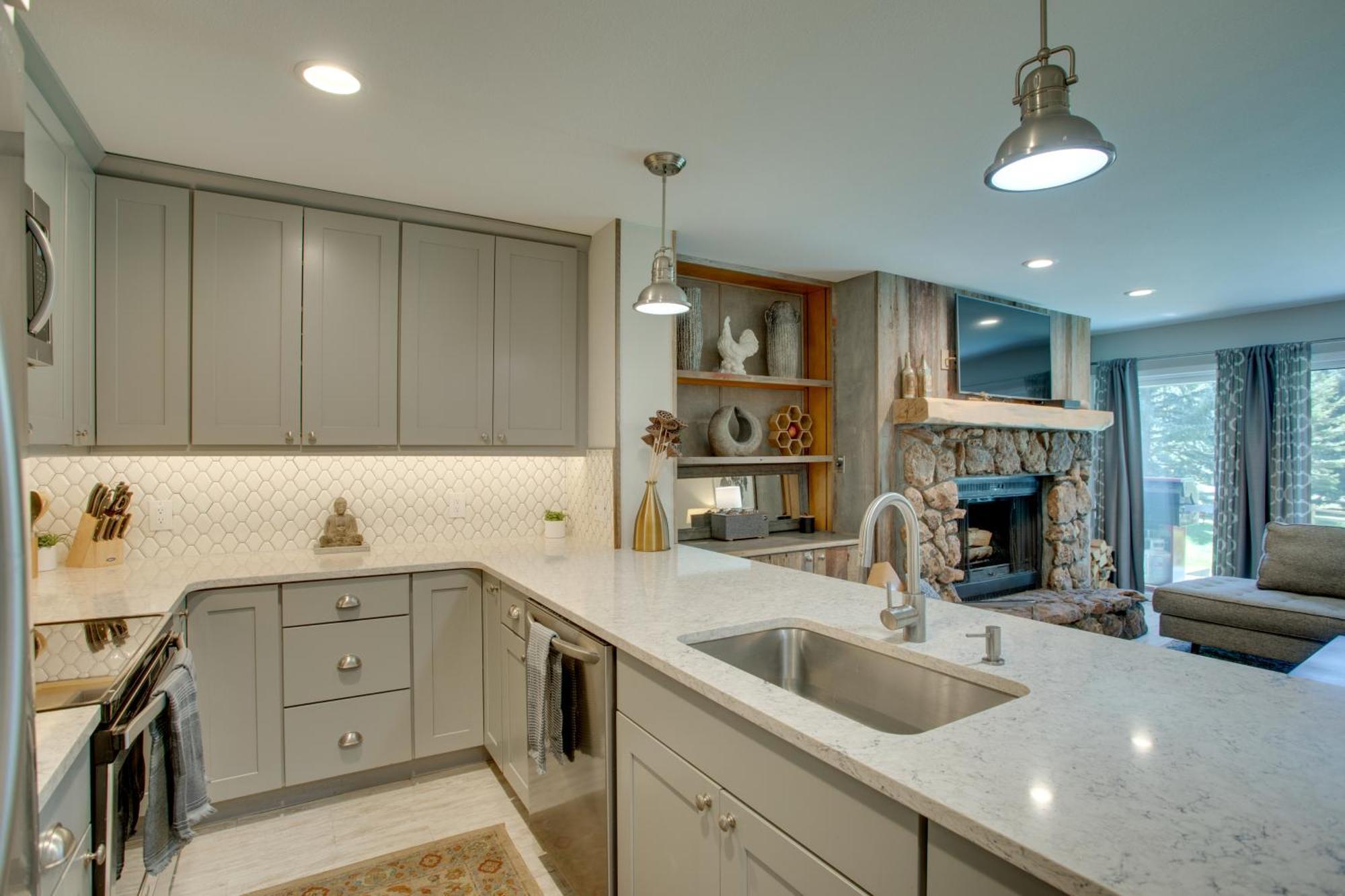 Renovated Avon Condo 5 Mins To Beaver Creek Resort Екстериор снимка