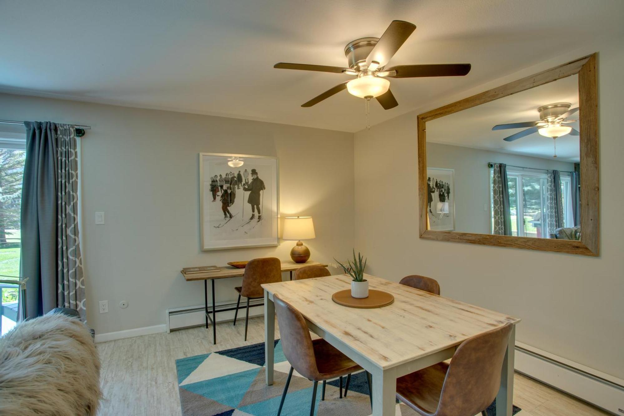 Renovated Avon Condo 5 Mins To Beaver Creek Resort Екстериор снимка