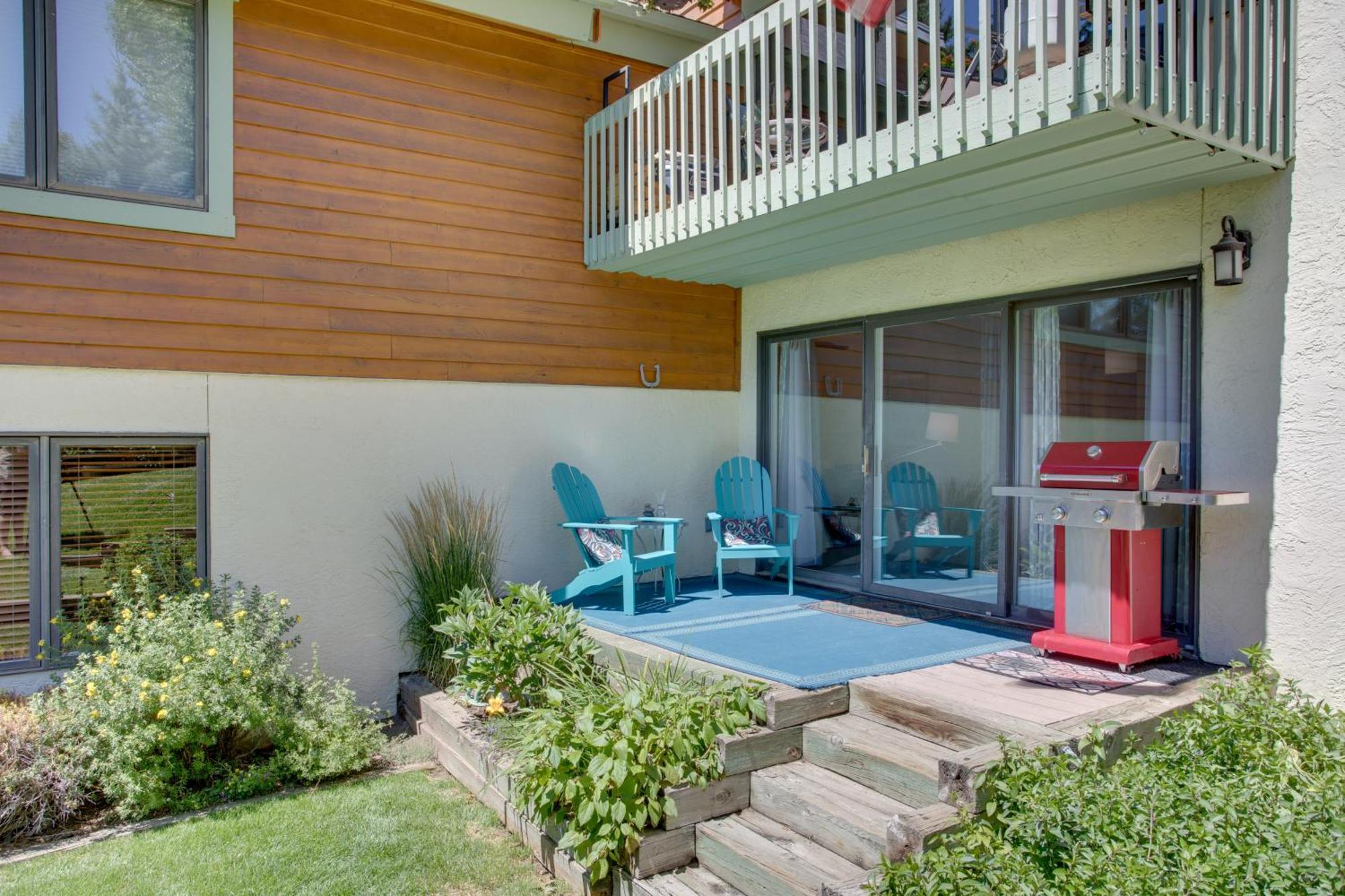 Renovated Avon Condo 5 Mins To Beaver Creek Resort Екстериор снимка