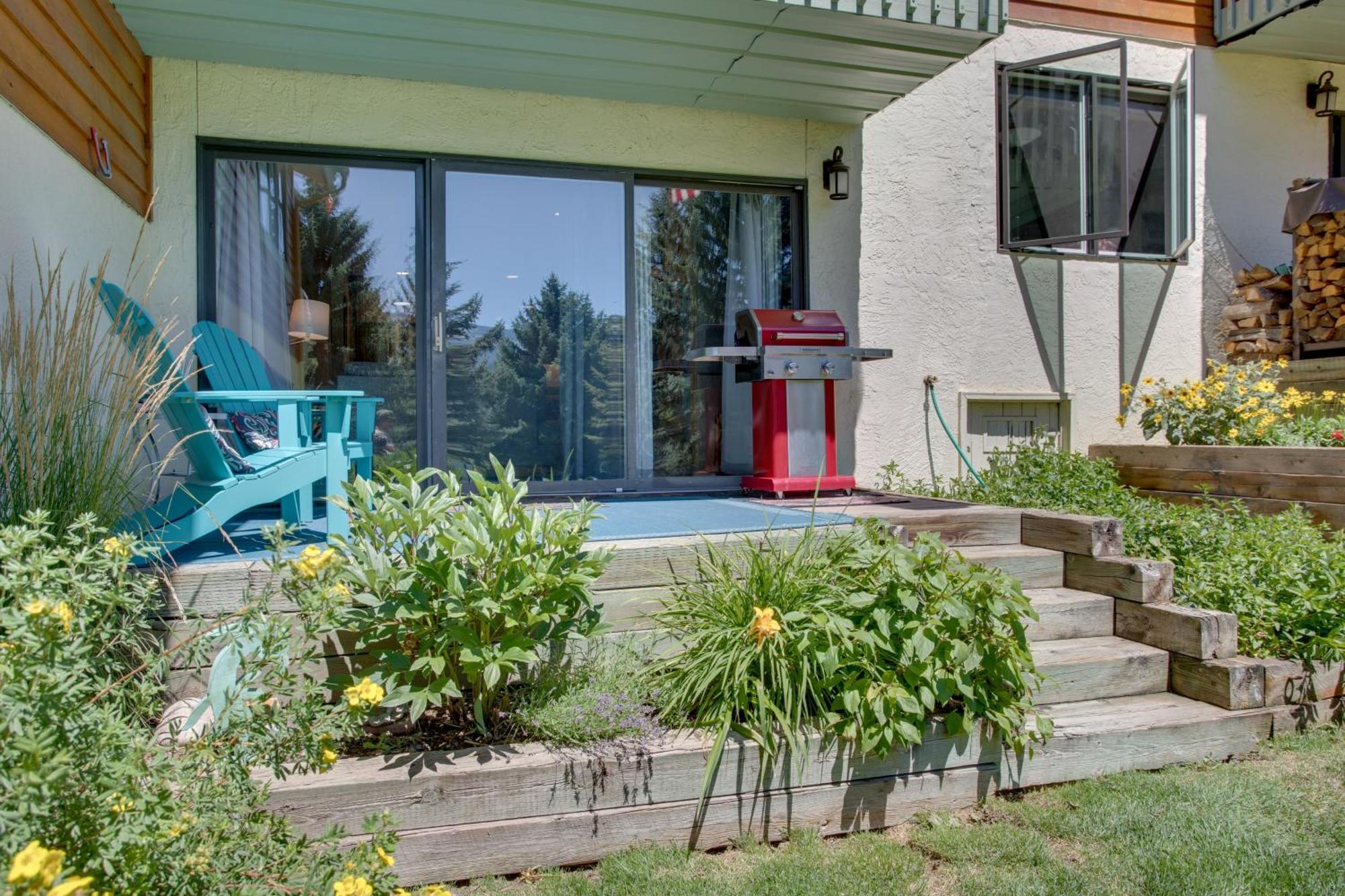 Renovated Avon Condo 5 Mins To Beaver Creek Resort Екстериор снимка